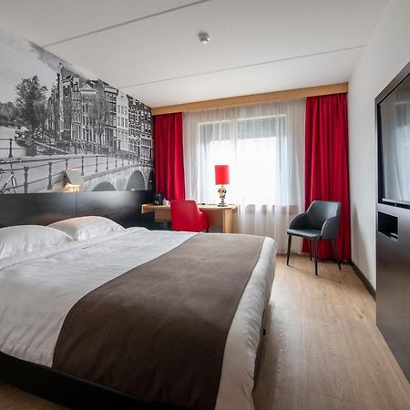Bastion Hotel Leiden Voorschoten Eksteriør billede