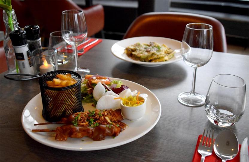 Bastion Hotel Leiden Voorschoten Eksteriør billede
