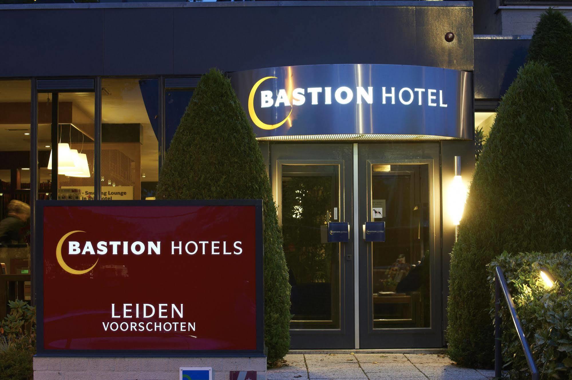 Bastion Hotel Leiden Voorschoten Eksteriør billede